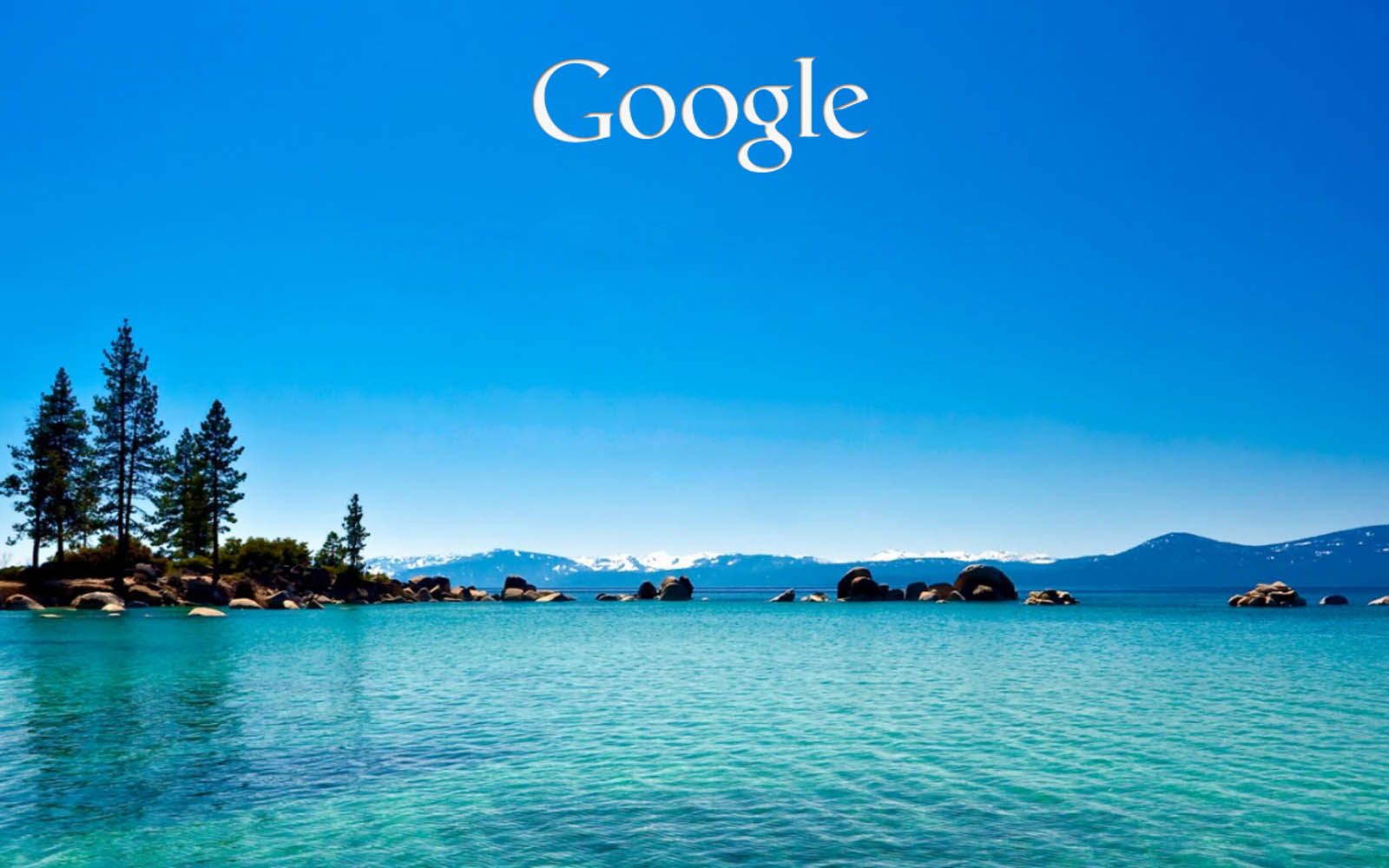 Explore Trends: Google Backgrounds