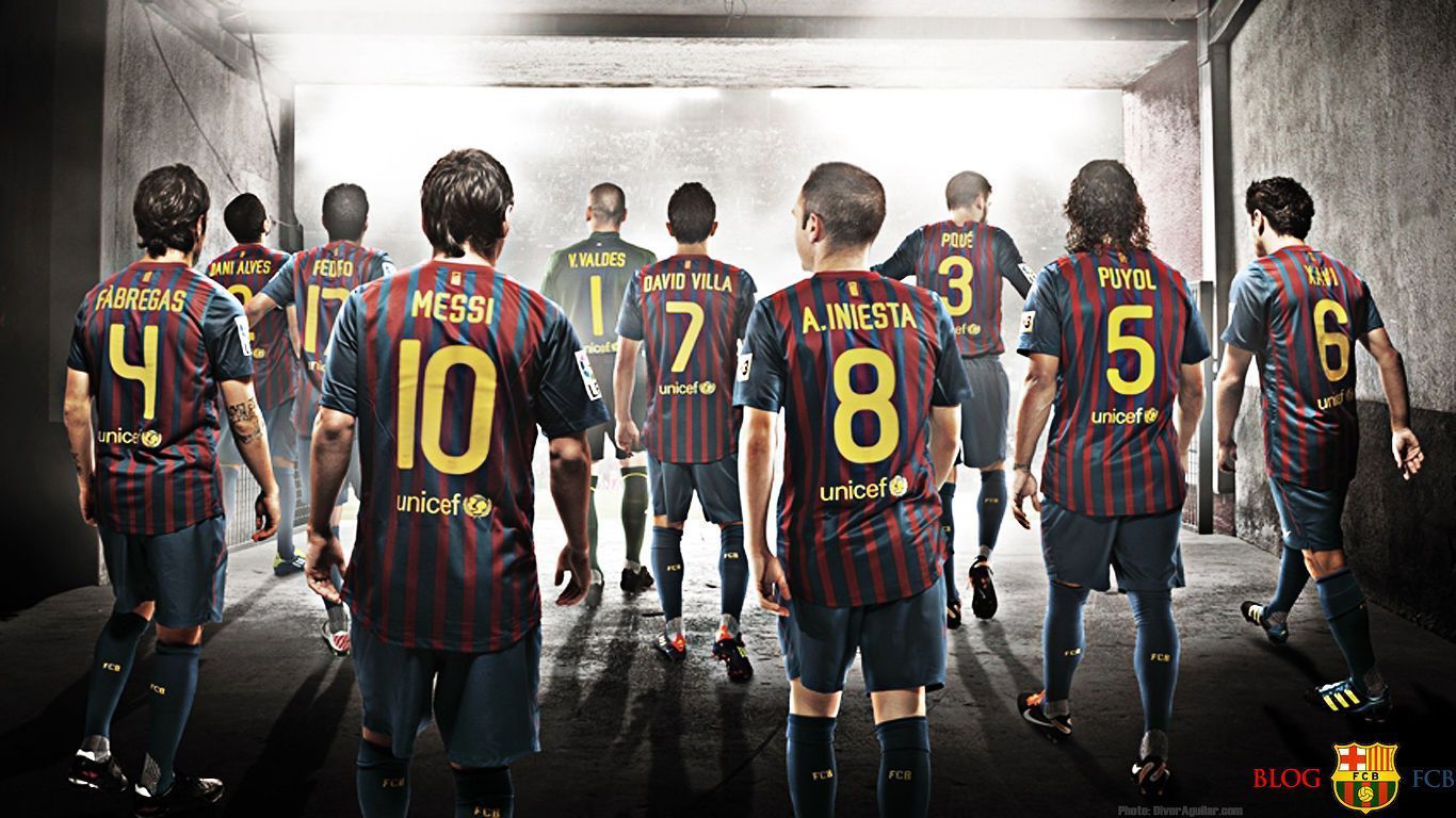 Football Club Barcelona Wallpaper Hd Hdwallpapers Download Com Fc ...