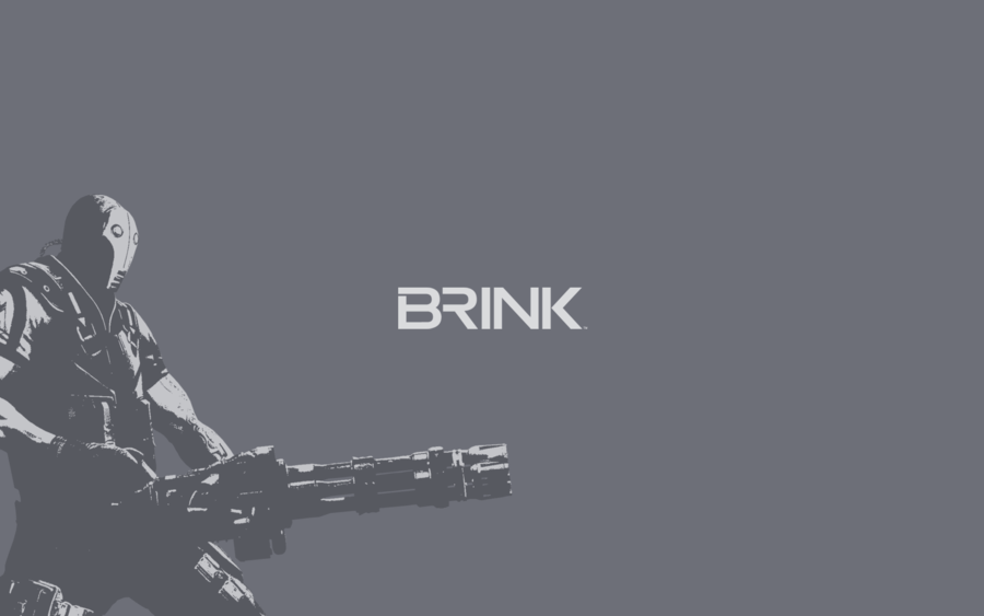 Brink - The Bug wallpaper by Super-Pangolin on DeviantArt
