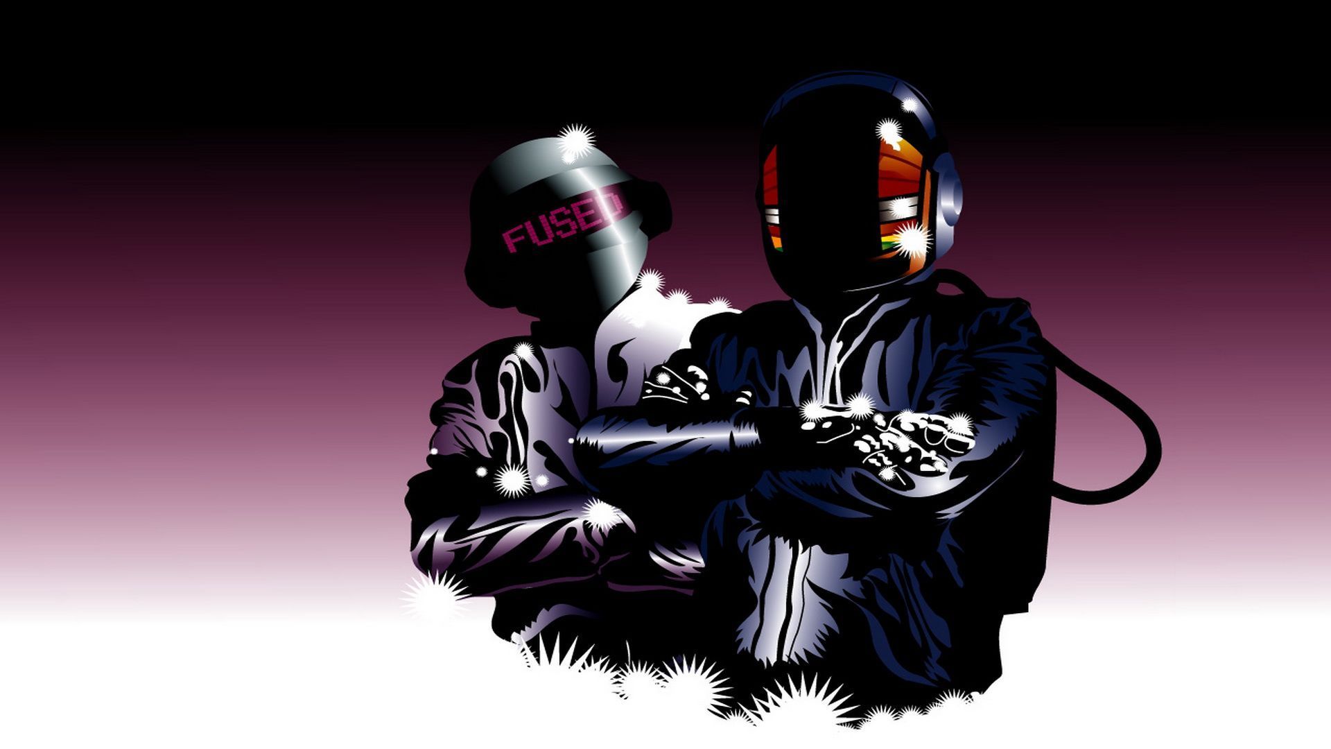 254 Daft Punk HD Wallpapers | Backgrounds - Wallpaper Abyss