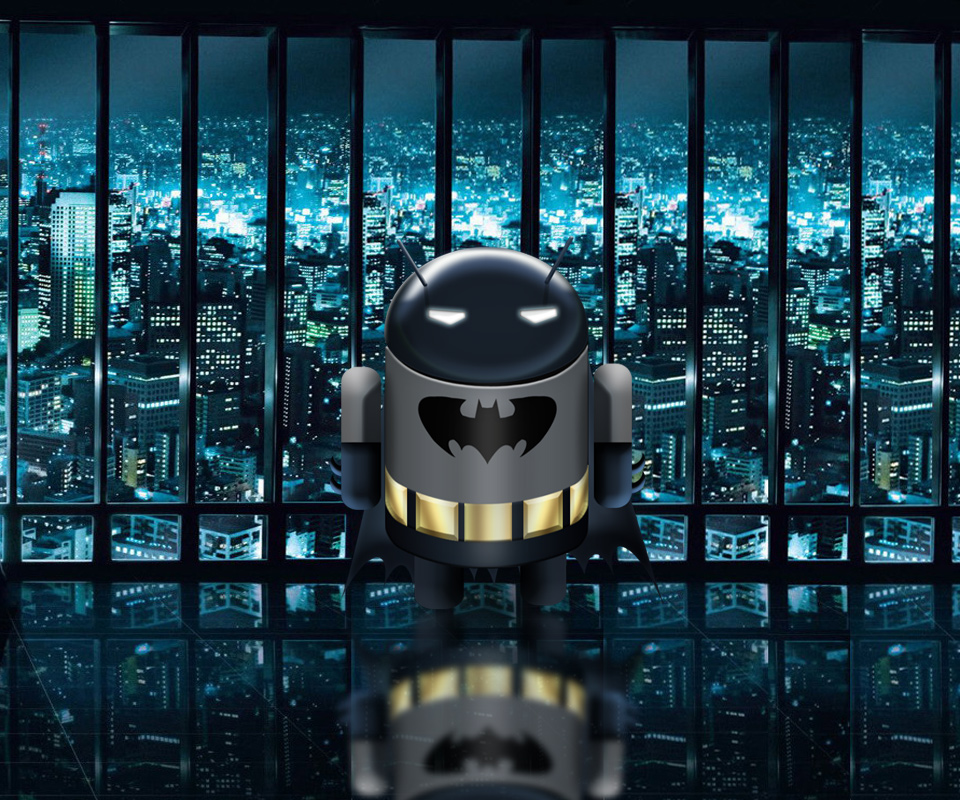 Batman Live Wallpaper for Android - Android Live Wallpaper ...
