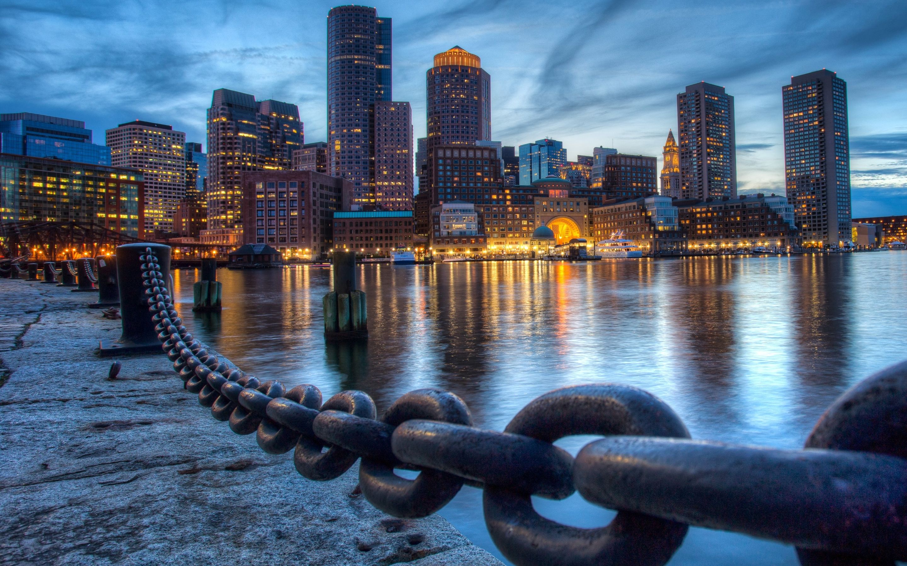 Boston View Wallpapers :: HD Wallpapers