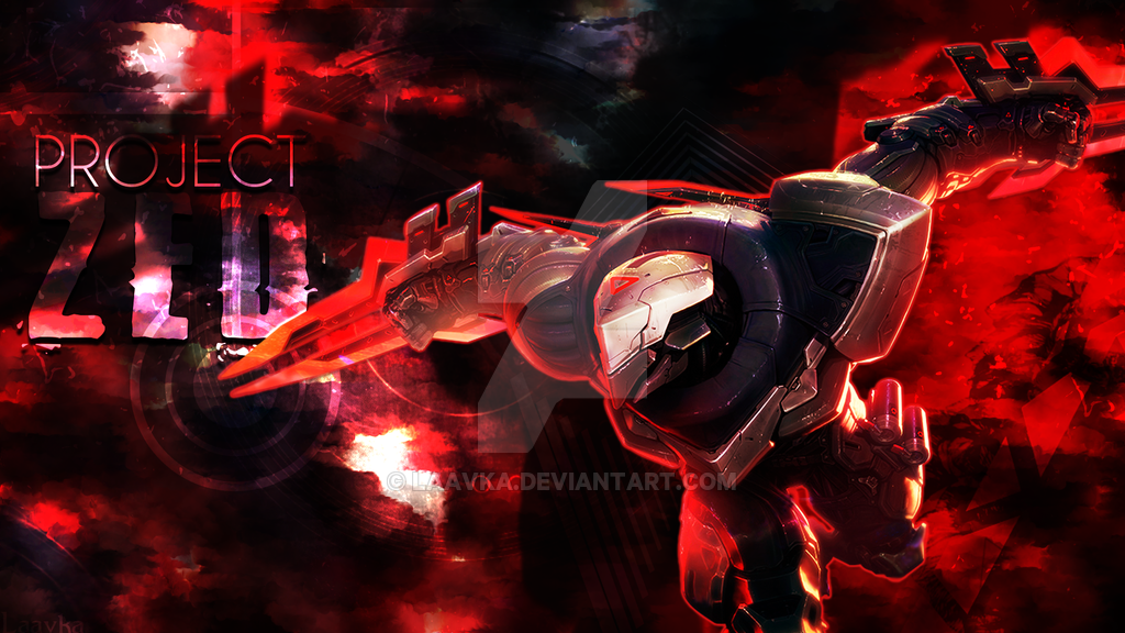 DeviantArt: More Like Project Zed background by Laavka
