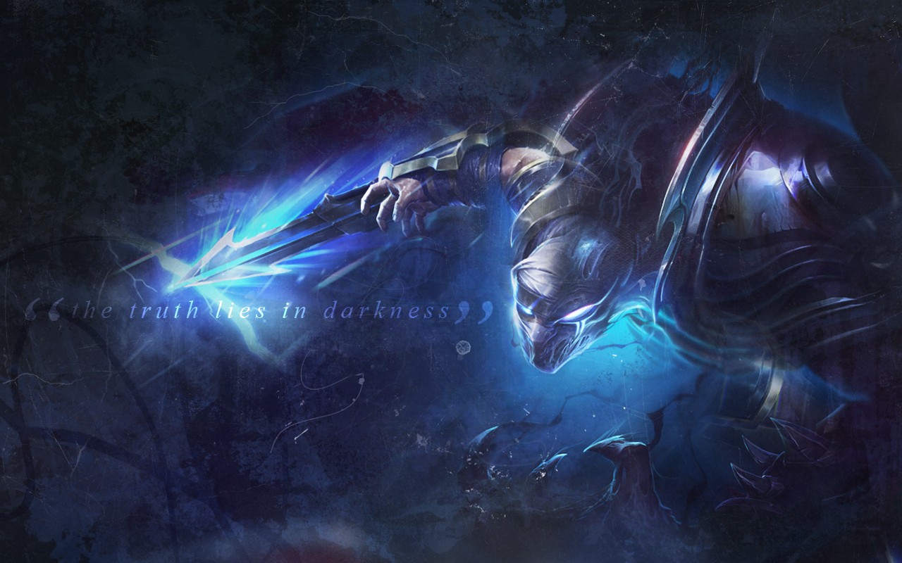 League Of Legends, Nocturne, Zed Wallpapers HD / Desktop and other