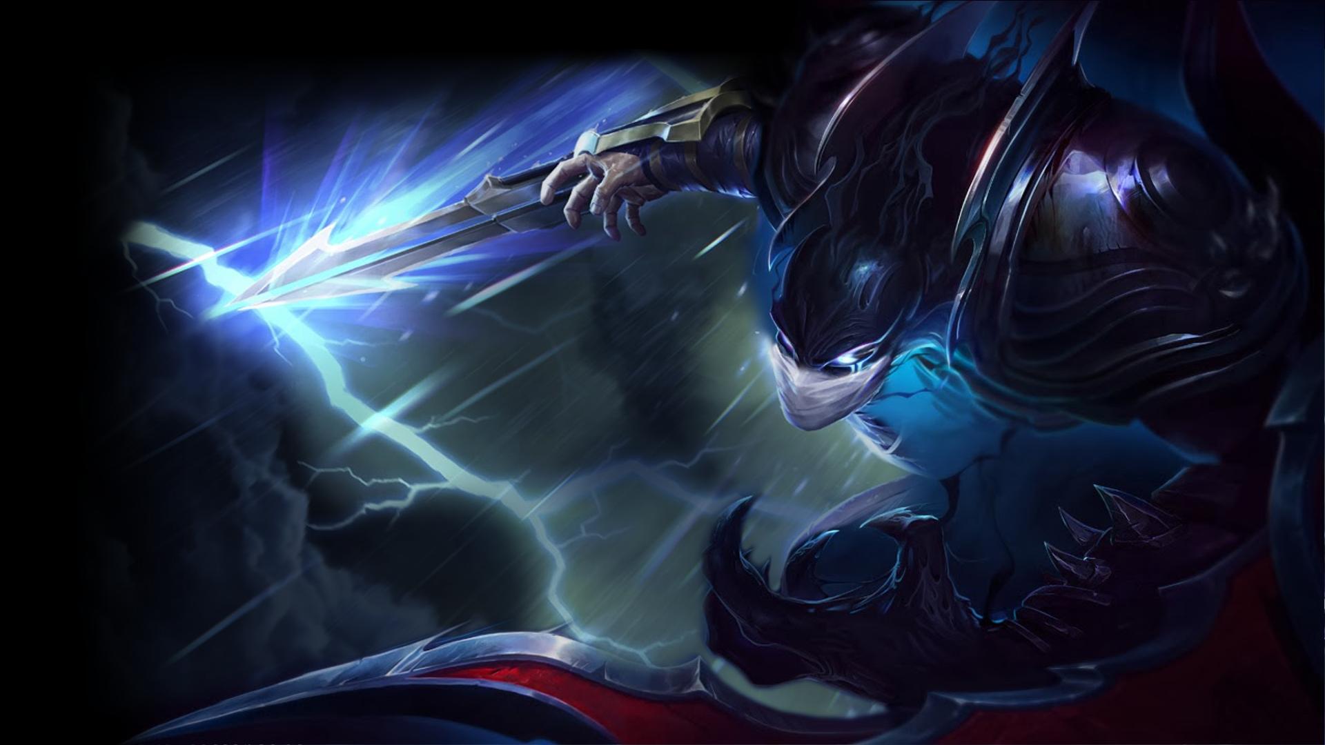 The truth about Zed and Nocturne : leagueoflegends