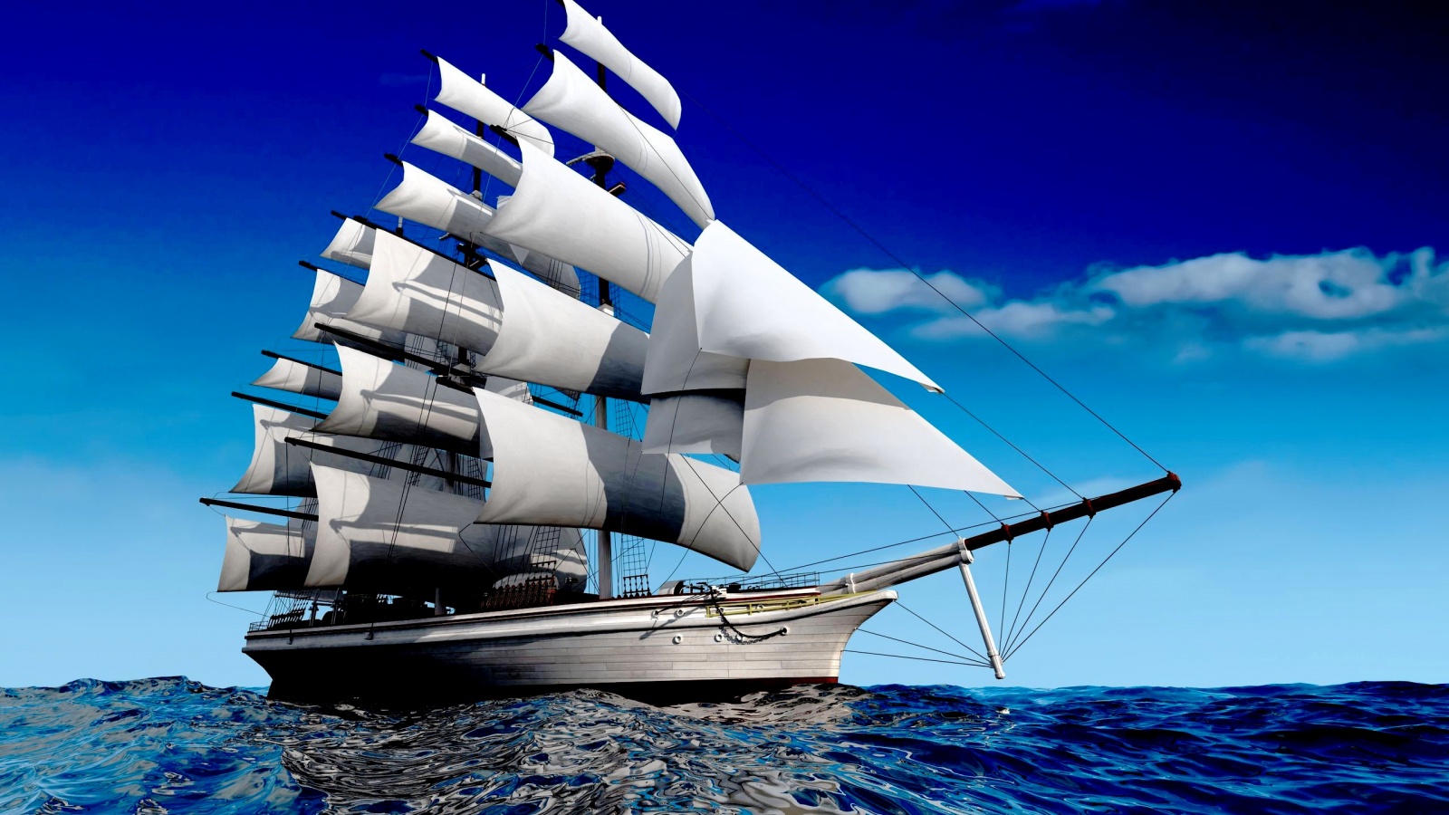 awesome sailboat new images desktop background sail boat cool hd ...