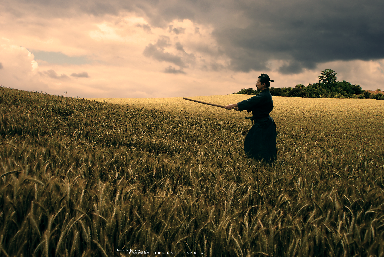 The Last Samurai by xlxnicoxlx on DeviantArt