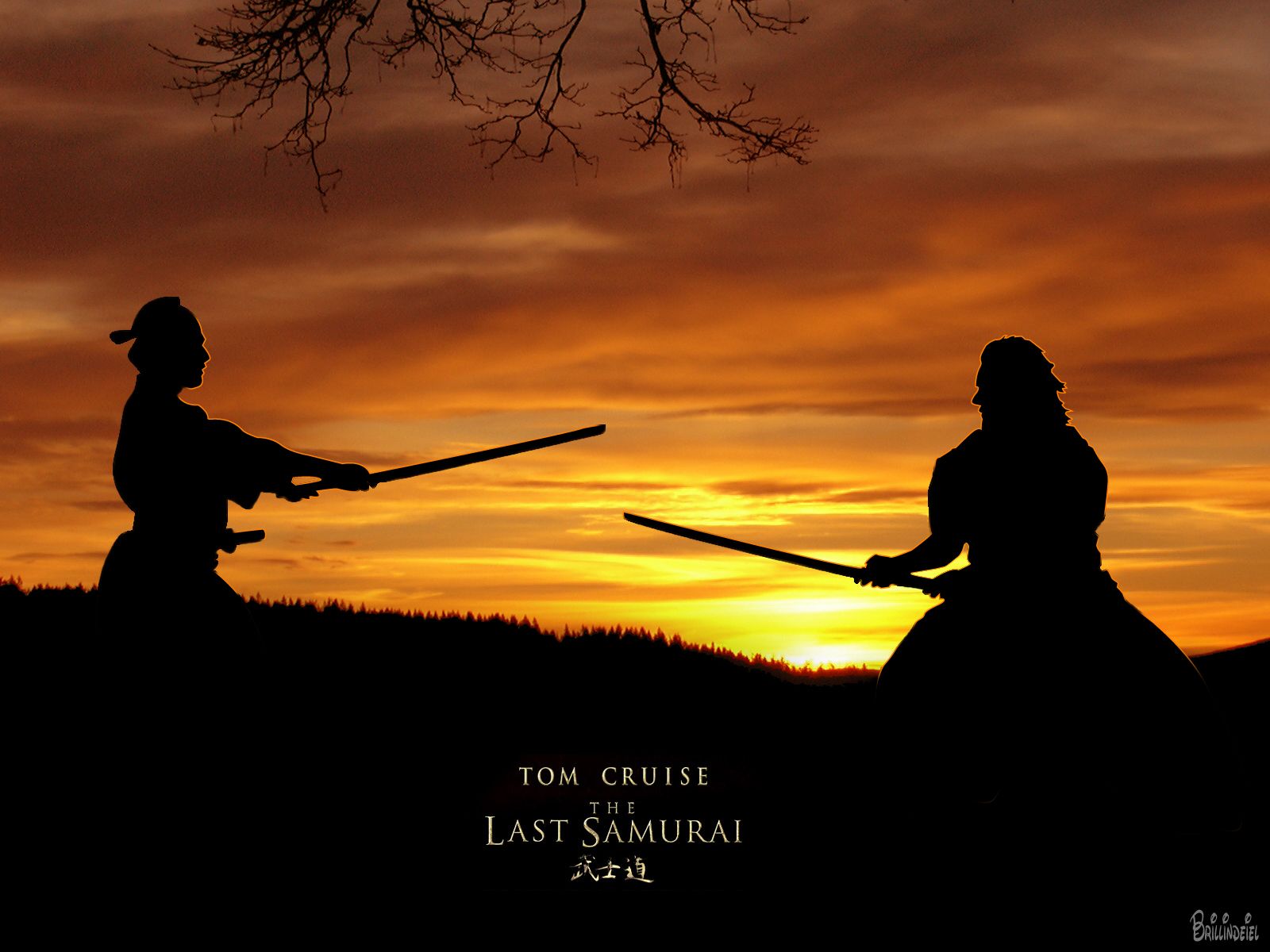 The Last Samurai by Brillindeiel on DeviantArt