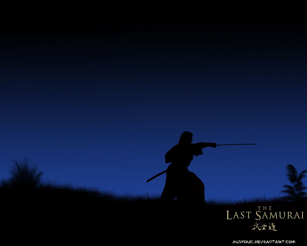 The Last Samurai night by Duskouc on DeviantArt