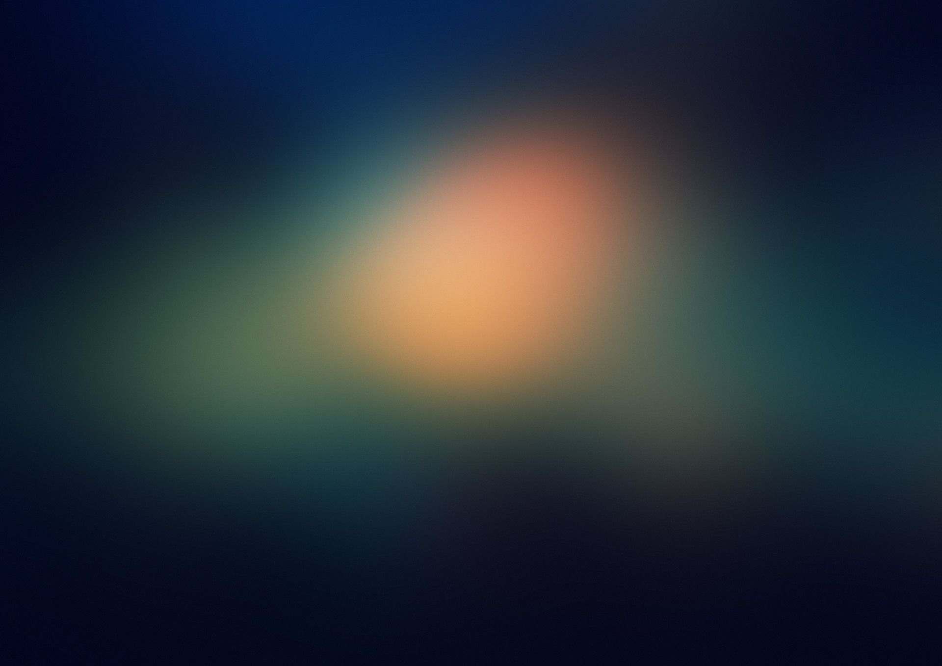 Blur desktop wallpaper