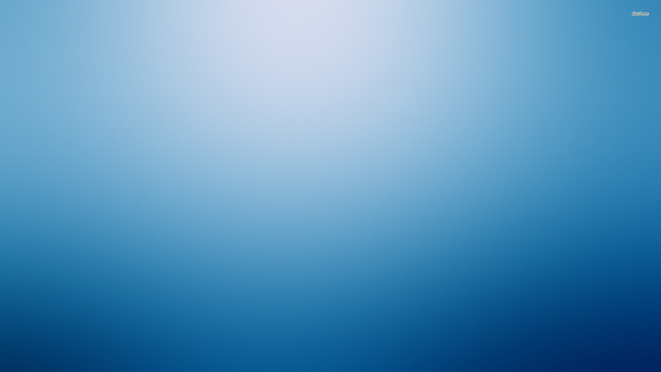 Blue blur wallpaper - Abstract wallpapers - #40077