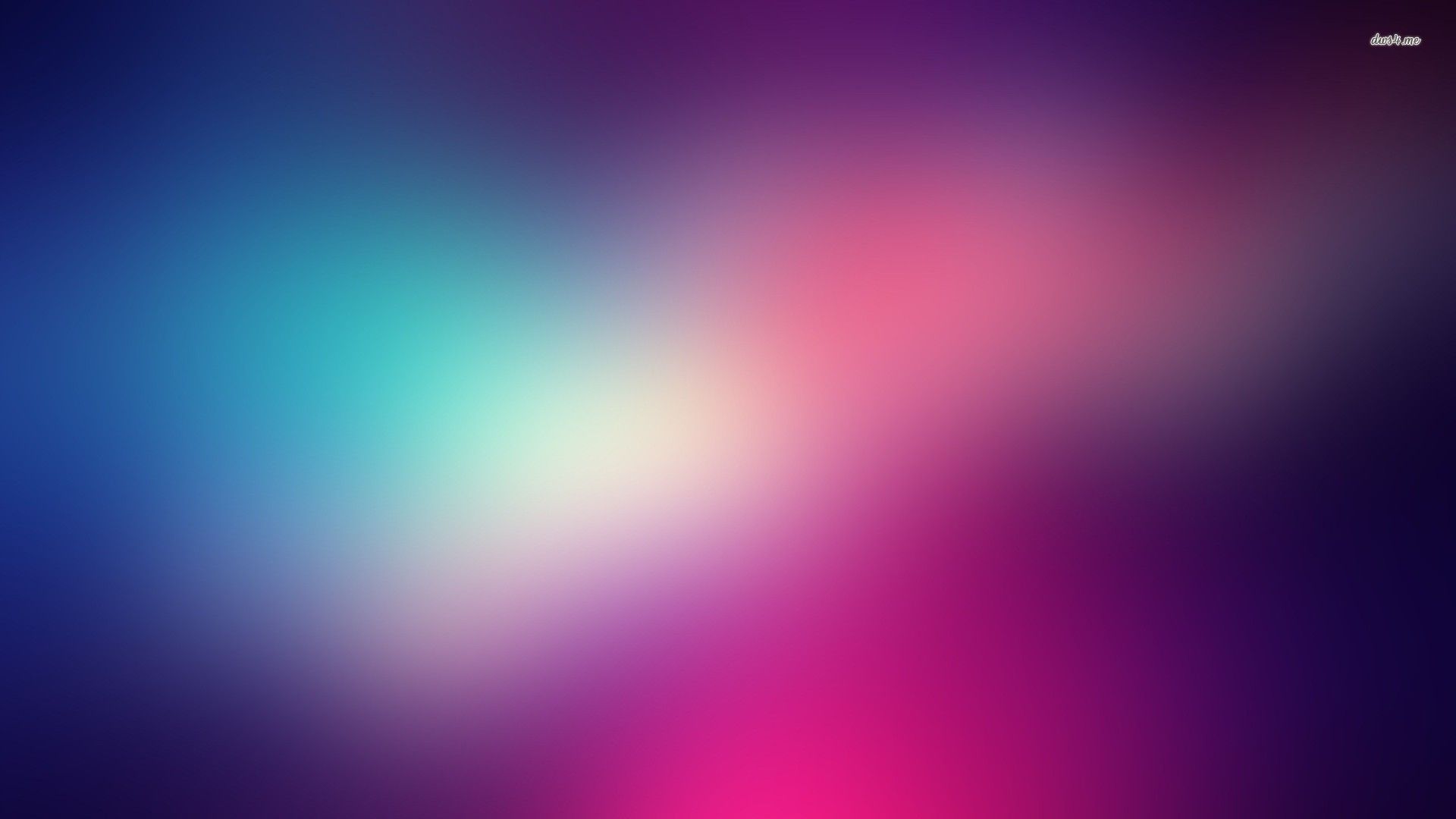 Multicolored blur wallpaper - Abstract wallpapers - #15454