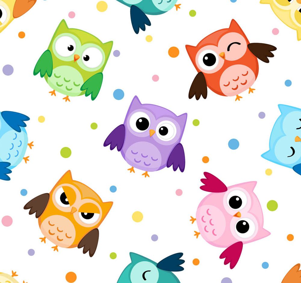 1000x941px Cute Owl Wallpaper Vintage | #345256