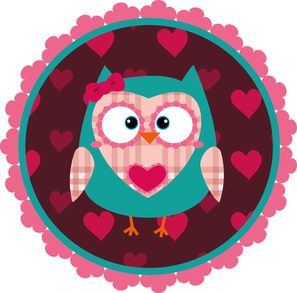 Gallery for - cute pink owl wallpapers
