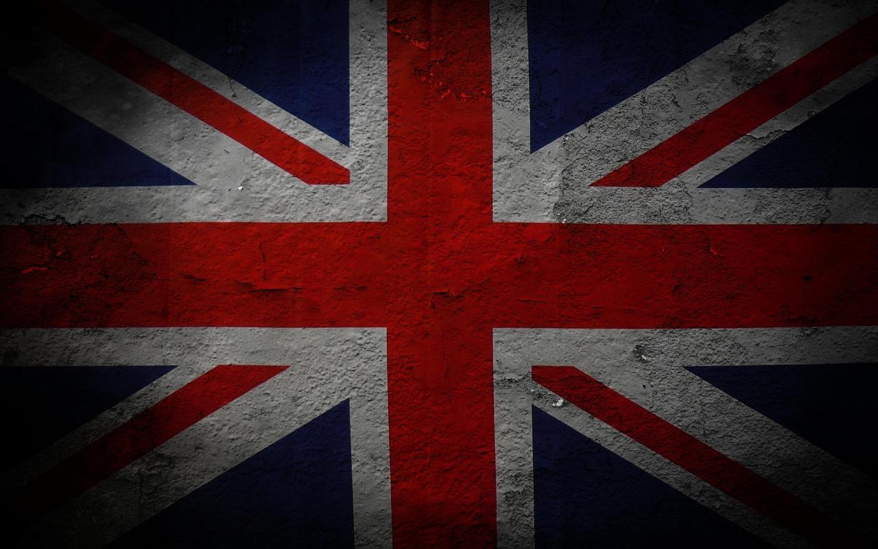 Britain Flag Wallpaper