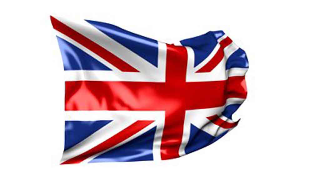 My Life Like: Great Britain nation Flags
