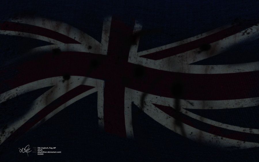 Old English Flag Wallpaper by dAwN4Ever on DeviantArt