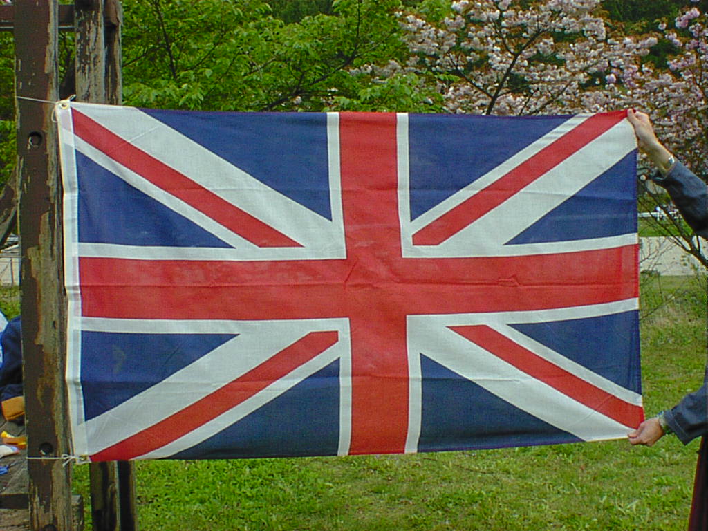 Great Britain Flag - Great Britain Wallpaper (564246) - Fanpop