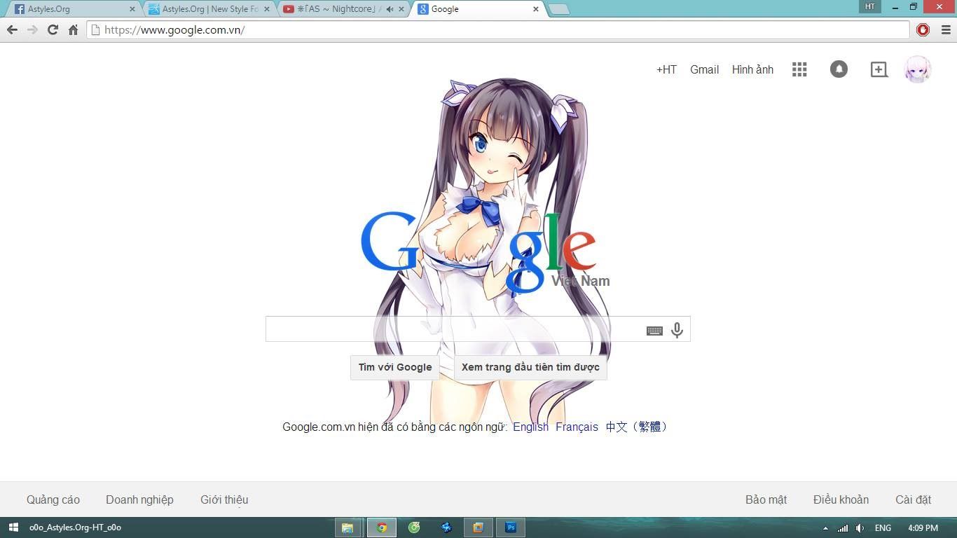 Hestia Fever How to make Hestia appear on your Google homepage
