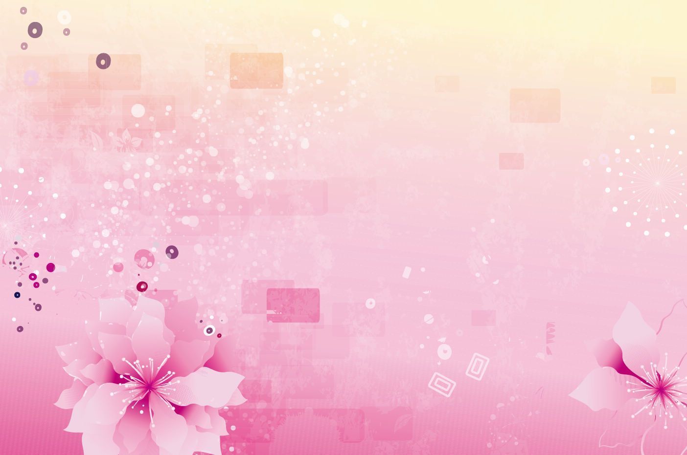 Flowers PPT Backgrounds Templates - Download Free Flowers