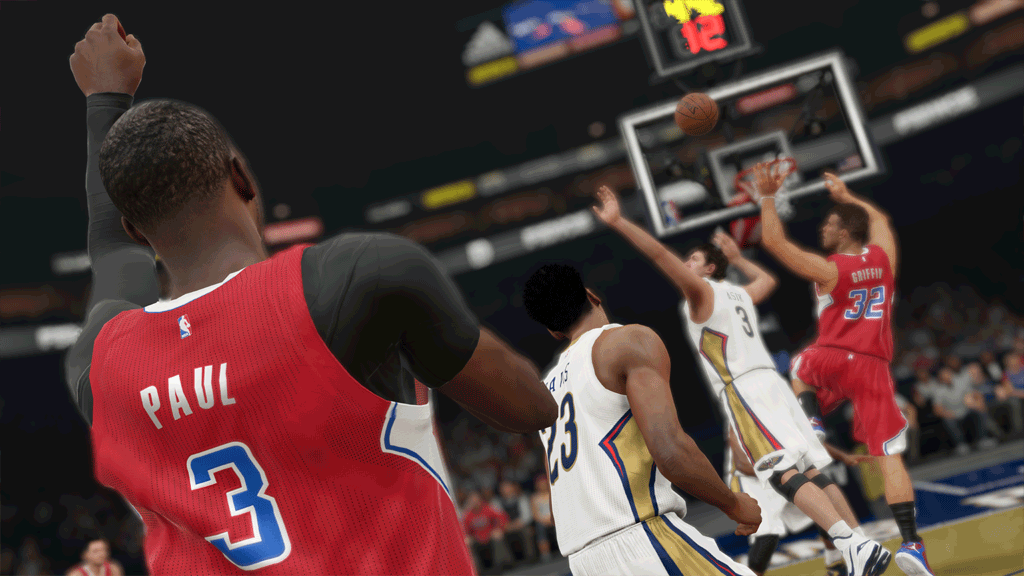 NBA 2K15 Review - PS4