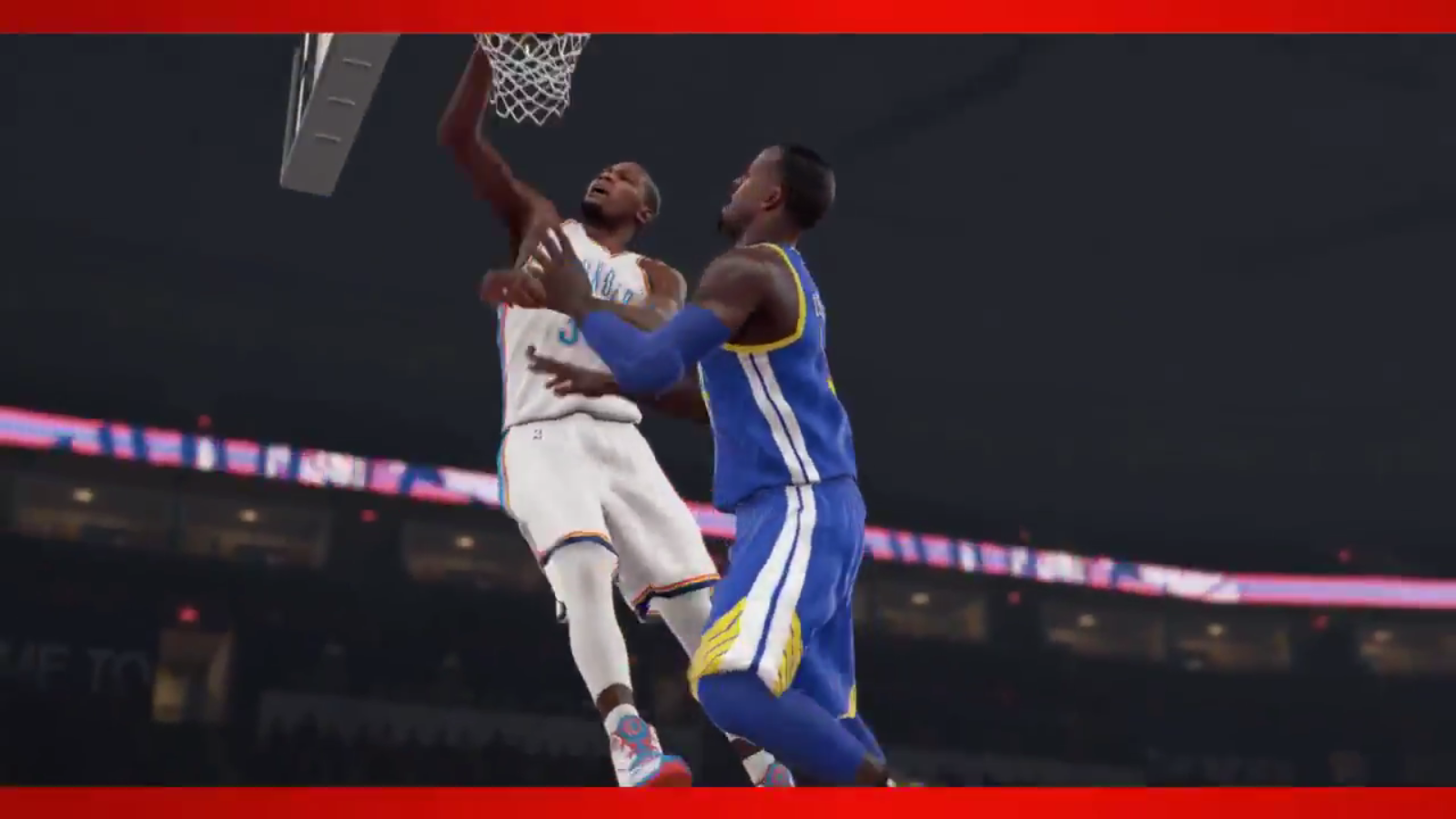 Stealthy Box New NBA 2K15 Teaser Trailer Hits the Court