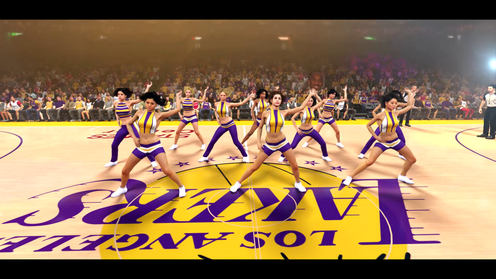 NLSC NBA 2K15 Screenshot get from Yakkem Trailer 1920x1080