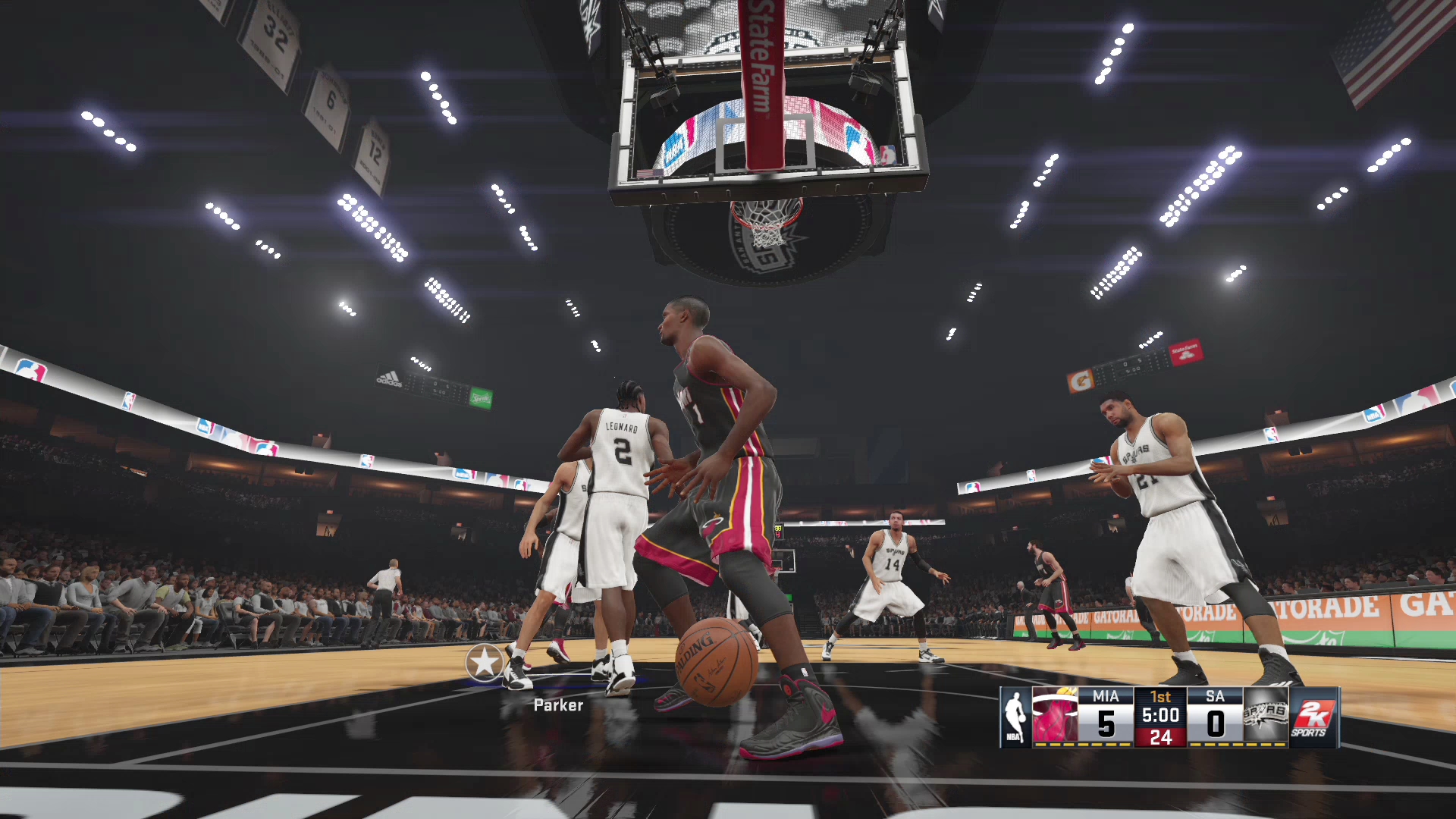 NBA 2K15 - GameSpot