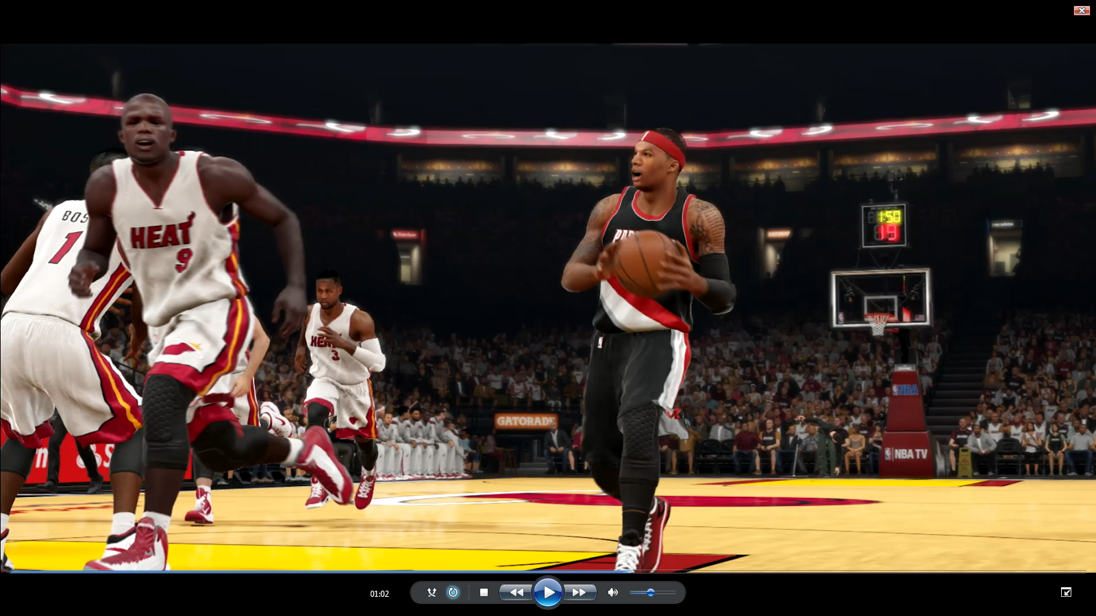 NBA 2K15: Yakkem Trailer (Gameplay include $_SERVER['DOCUMENT_ROOT'].d) - Page 54 - Operation ...