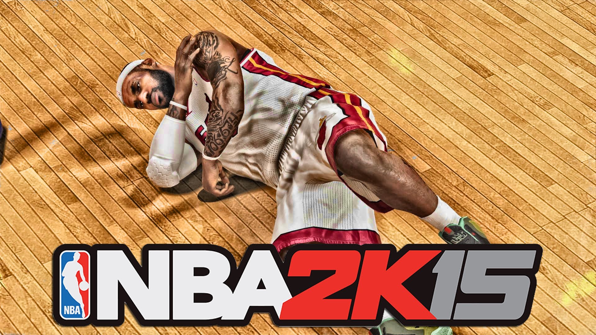 NBA 2K15 - Stronger Trailer and Gameplay - YouTube
