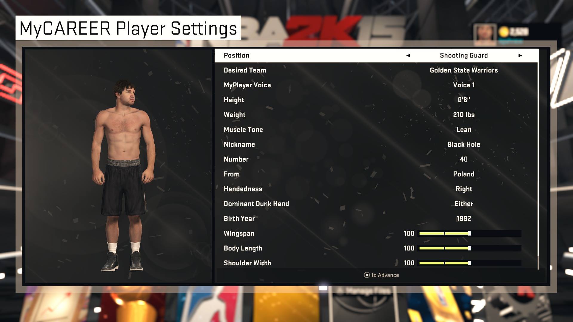 A step-by-step guide to creating a monstrous MyCareer player in ...
