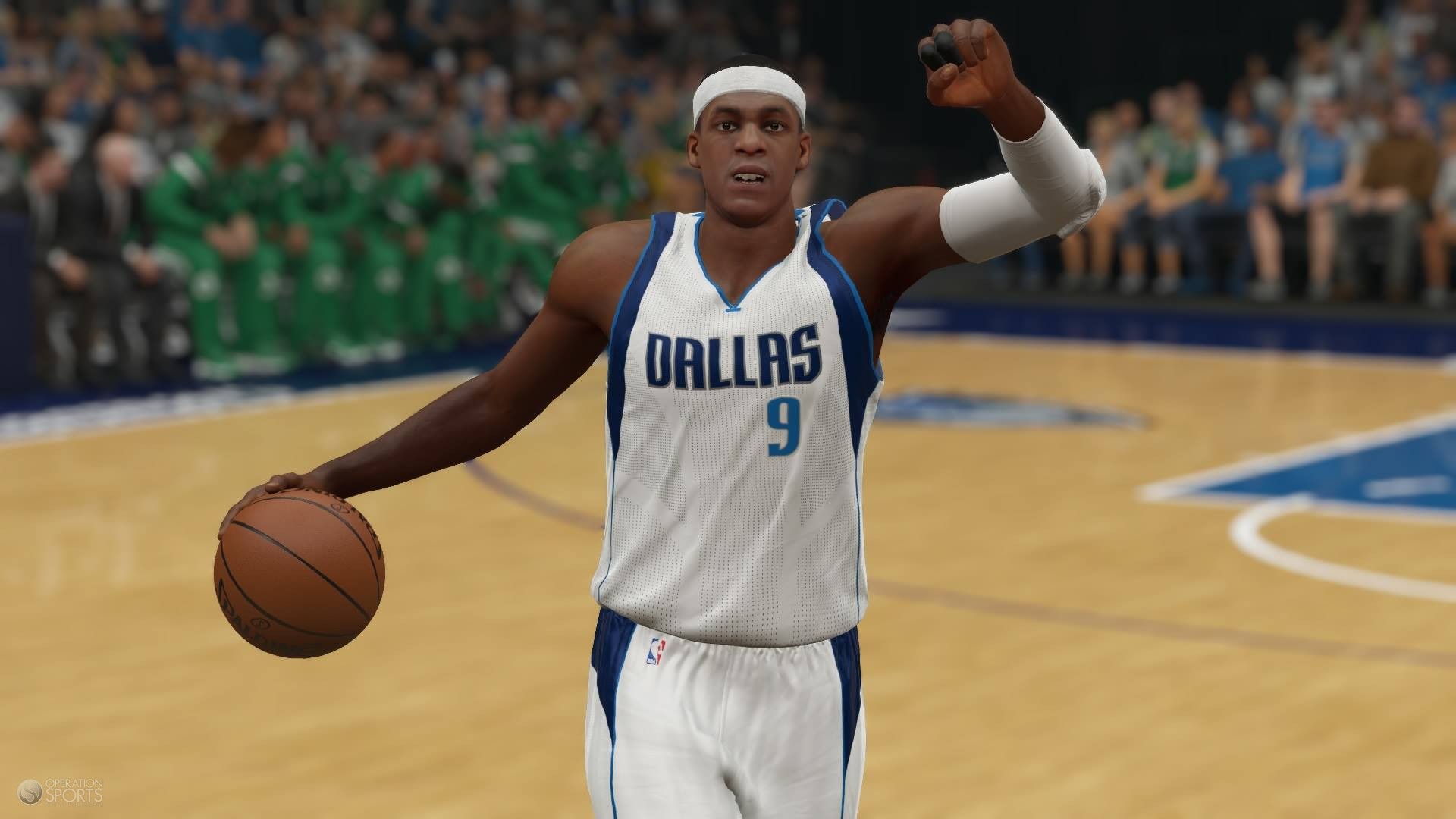 NBA 2K15 Roster Update Details (12-19-14) - include $_SERVER['DOCUMENT_ROOT'].s Rajon Rondo ...
