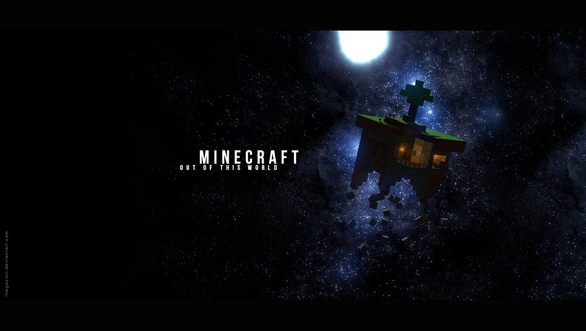 Minecraft HD Wallpaper | Minecraft Seeds PC