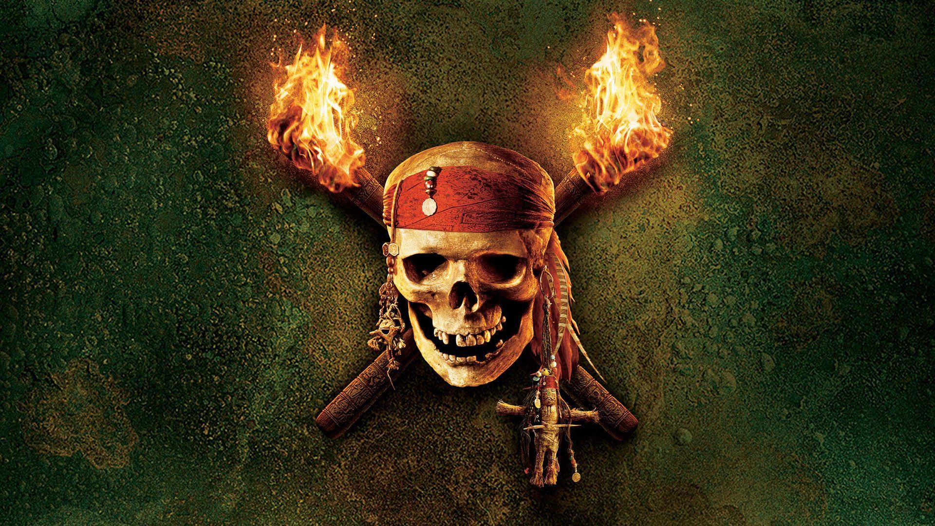 Pirates of The Caribbean HD Wallpapers