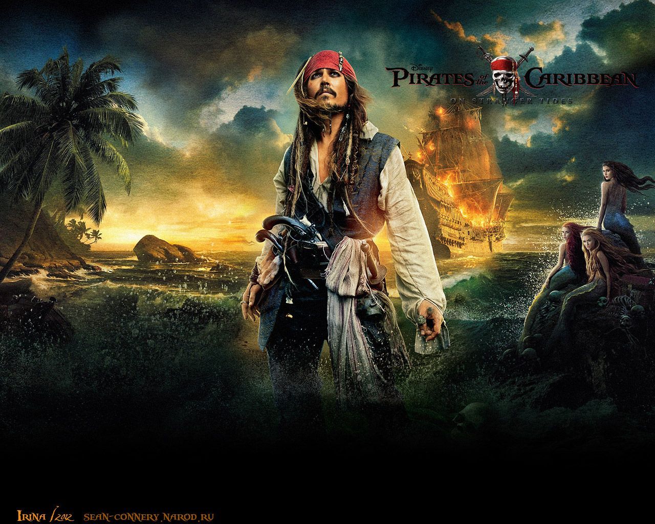 POTC wallpapers - Pirates of the Caribbean Wallpaper (32949178 ...
