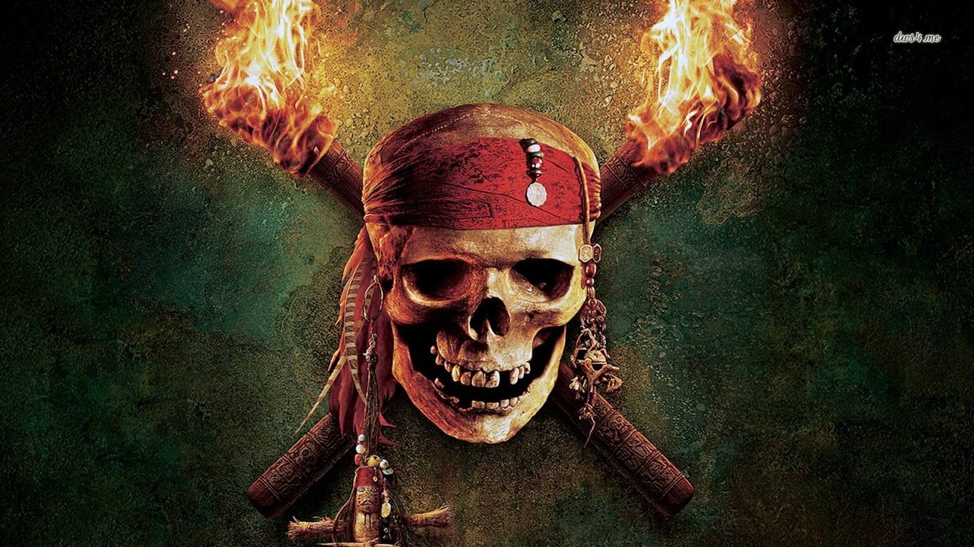 Pirates Of The Caribbean Wallpapers HD - CuteWallpaper.org