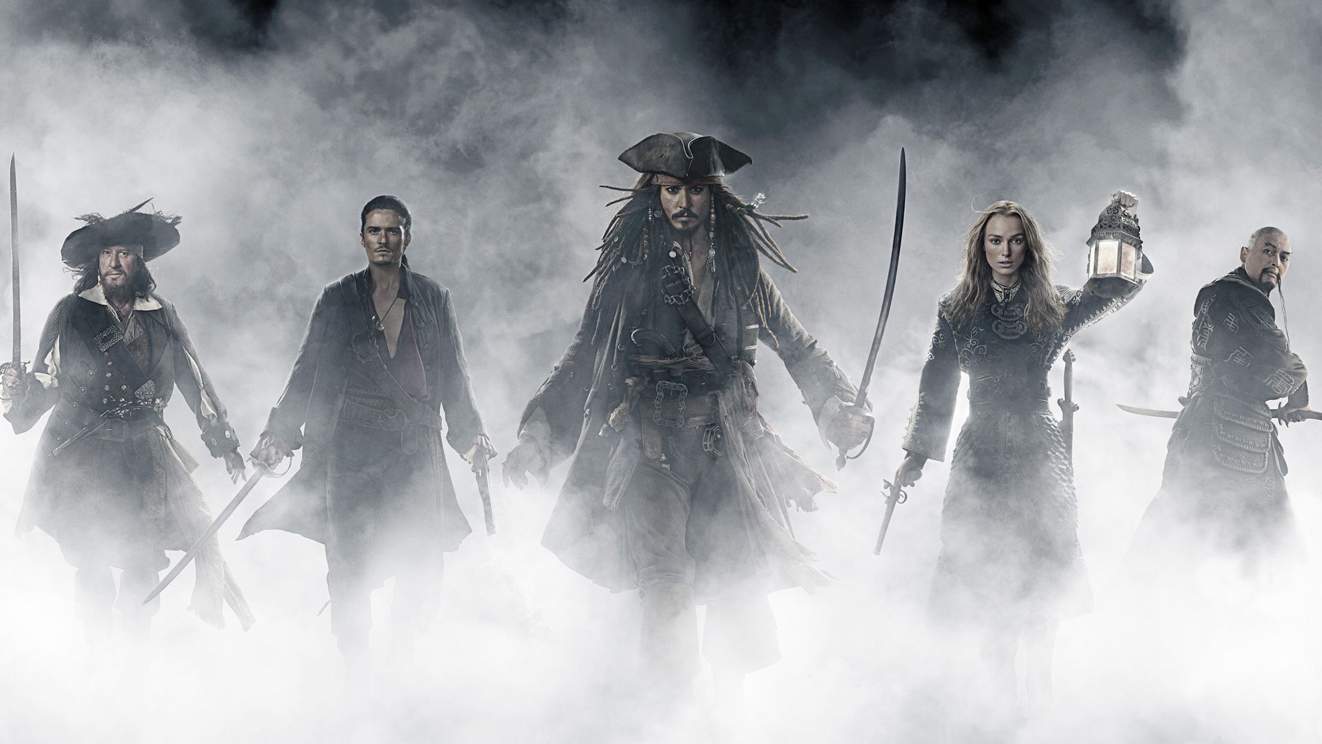 PIRATES OF THE CARIBBEAN WORLDS END g wallpaper | 1920x1080 ...