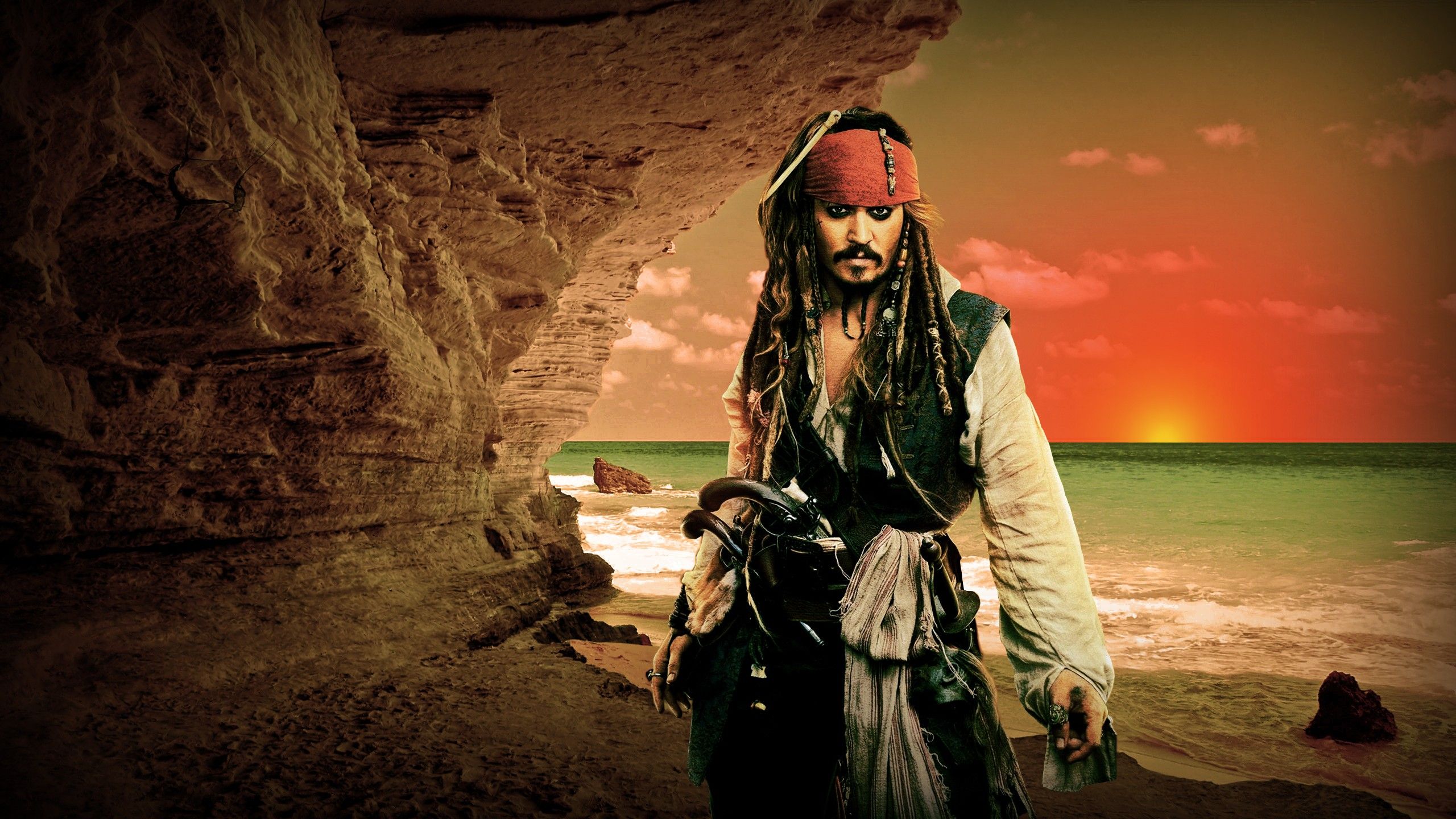 28 Pirates Of The Caribbean HD Wallpapers | Backgrounds ...