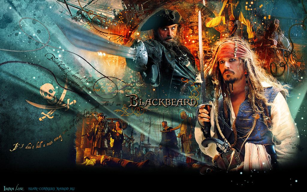 POTC wallpapers - Pirates of the Caribbean Wallpaper (32850941 ...