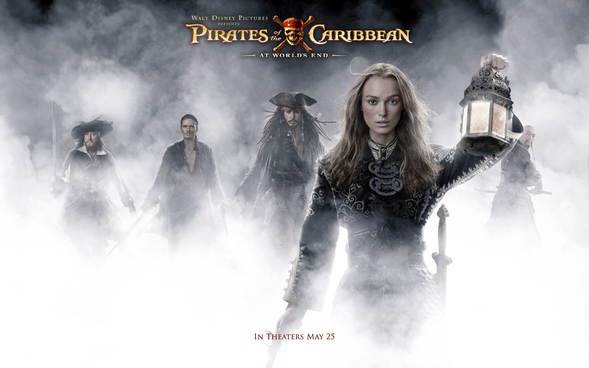 60 Pirates Of The Caribbean: At World's End HD Wallpapers ...