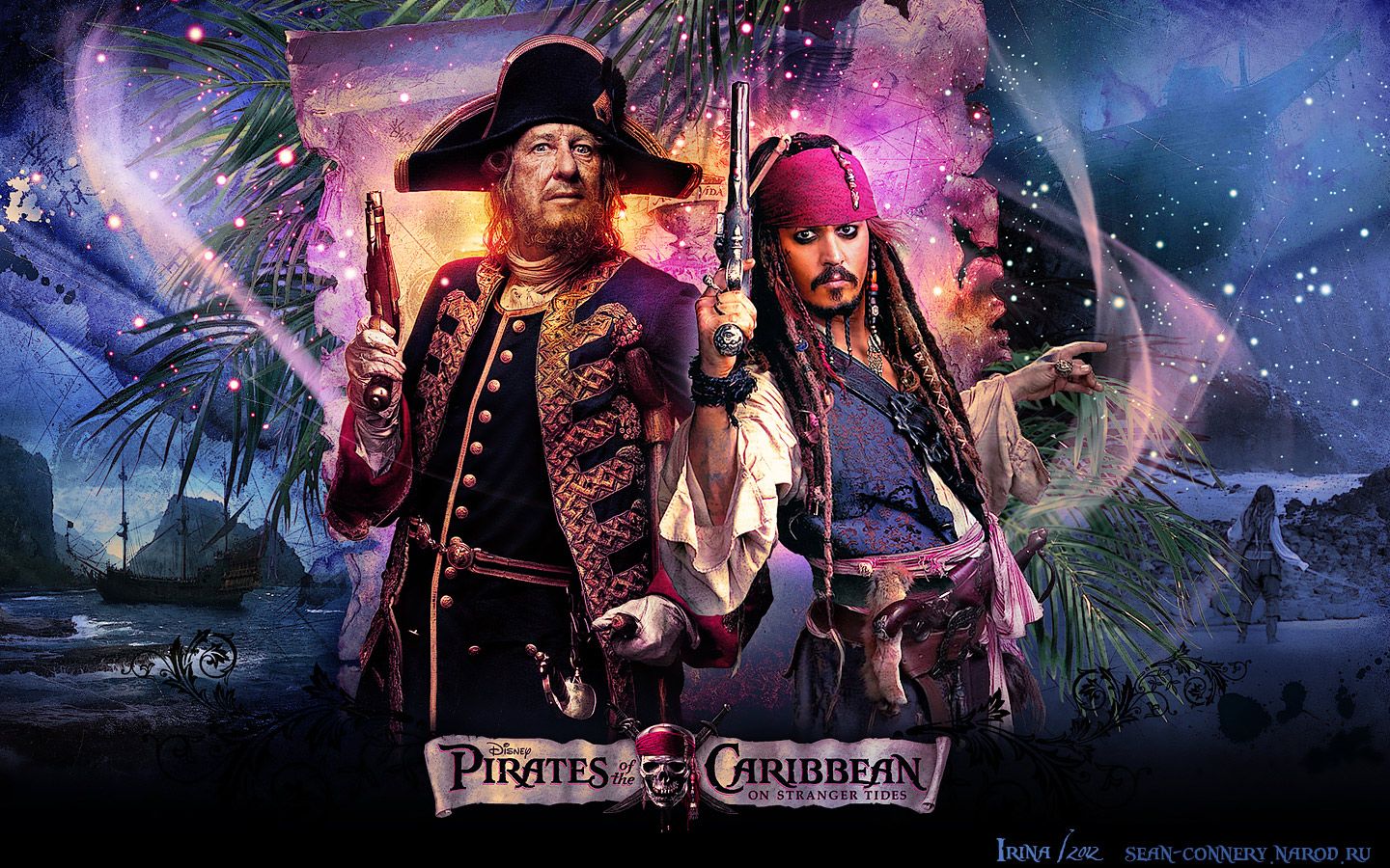 POTC wallpapers - Pirates of the Caribbean Wallpaper (32851118 ...