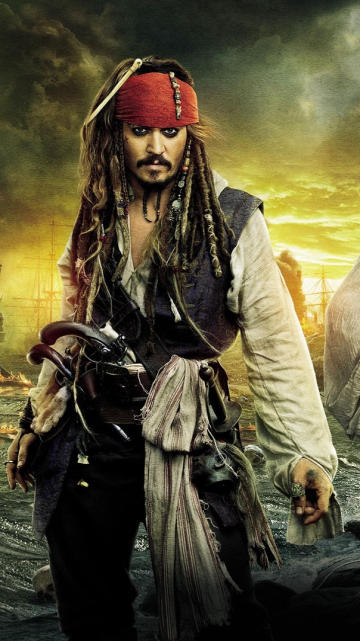 Lumia 535 - Movie/Pirates Of The Caribbean: On Stranger Tides ...