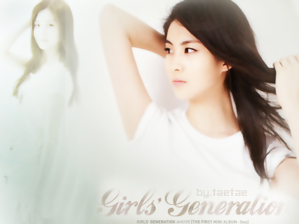 Seohyun SNSD Beauty Girls Generation Wallpaper #13434 Wallpaper ...