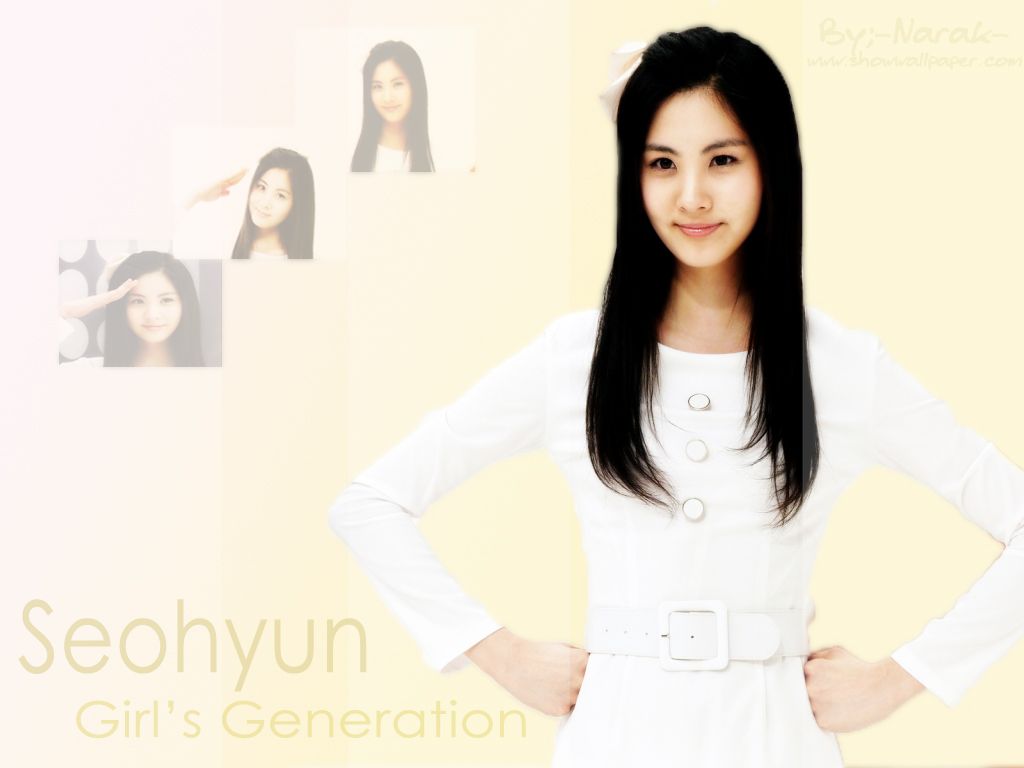 Seohyun SNSD Girls Generation Photo Wallpaper #13446 Wallpaper ...