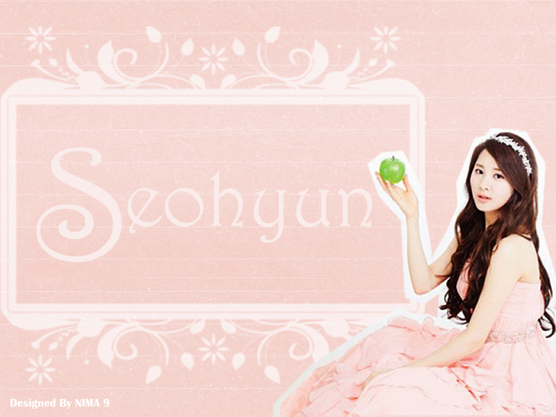 Seohyun wallpaper - Girls Generation/SNSD Wallpaper (32902553 ...