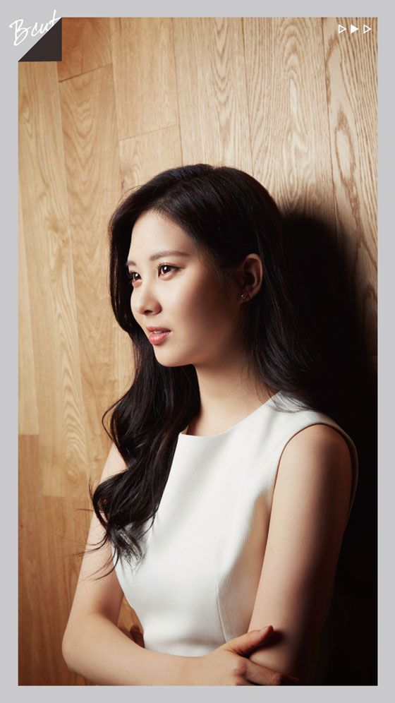 HD Wallpaper SNSD - Seohyun The Musical Magazine - http://www ...