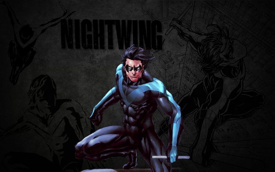 IMAGE batman and nightwing wallpaper hd