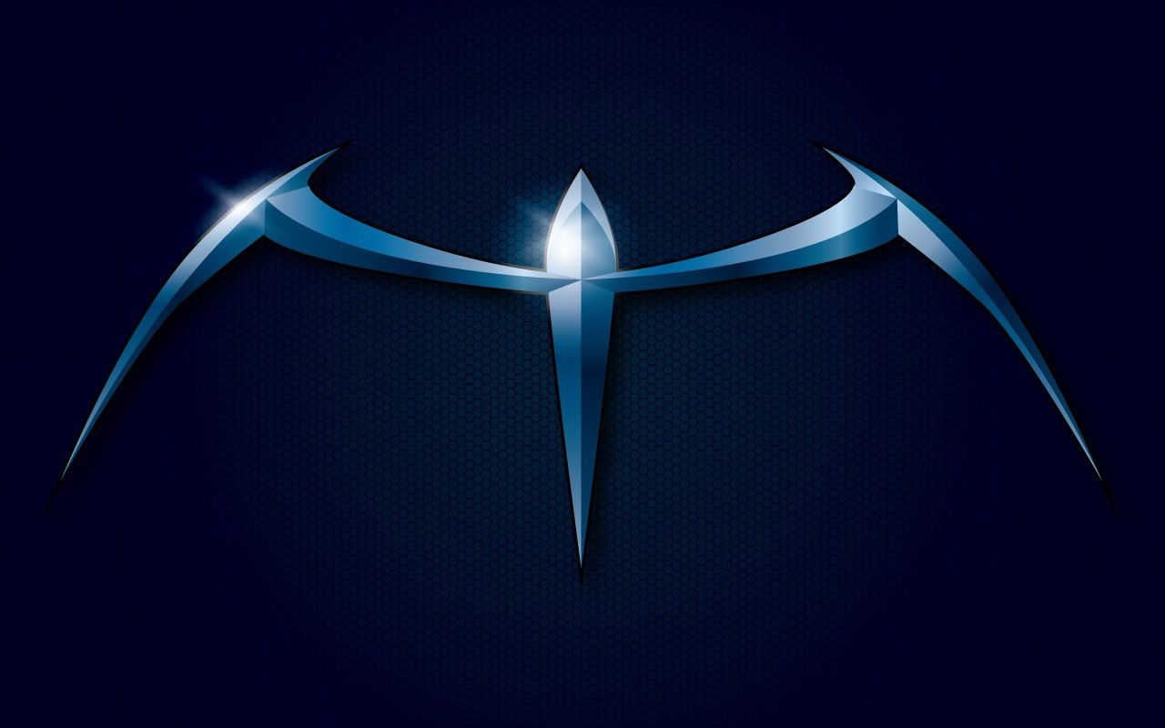 DeviantArt: More Like Nightwing Wallpaper HD by heyPierce