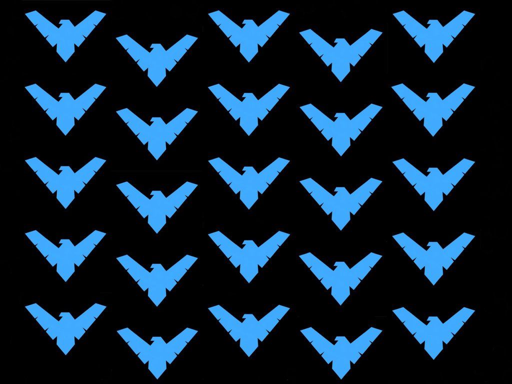 Nightwing Wallpaper by RedBird3107 on DeviantArt