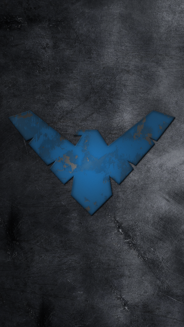 DeviantArt: More Like Nightwing Wallpaper by ItsIntelligentDesign